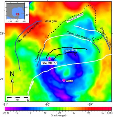 Shaping of the Present-Day Deep Biosphere at Chicxulub by the Impact Catastrophe That Ended the Cretaceous